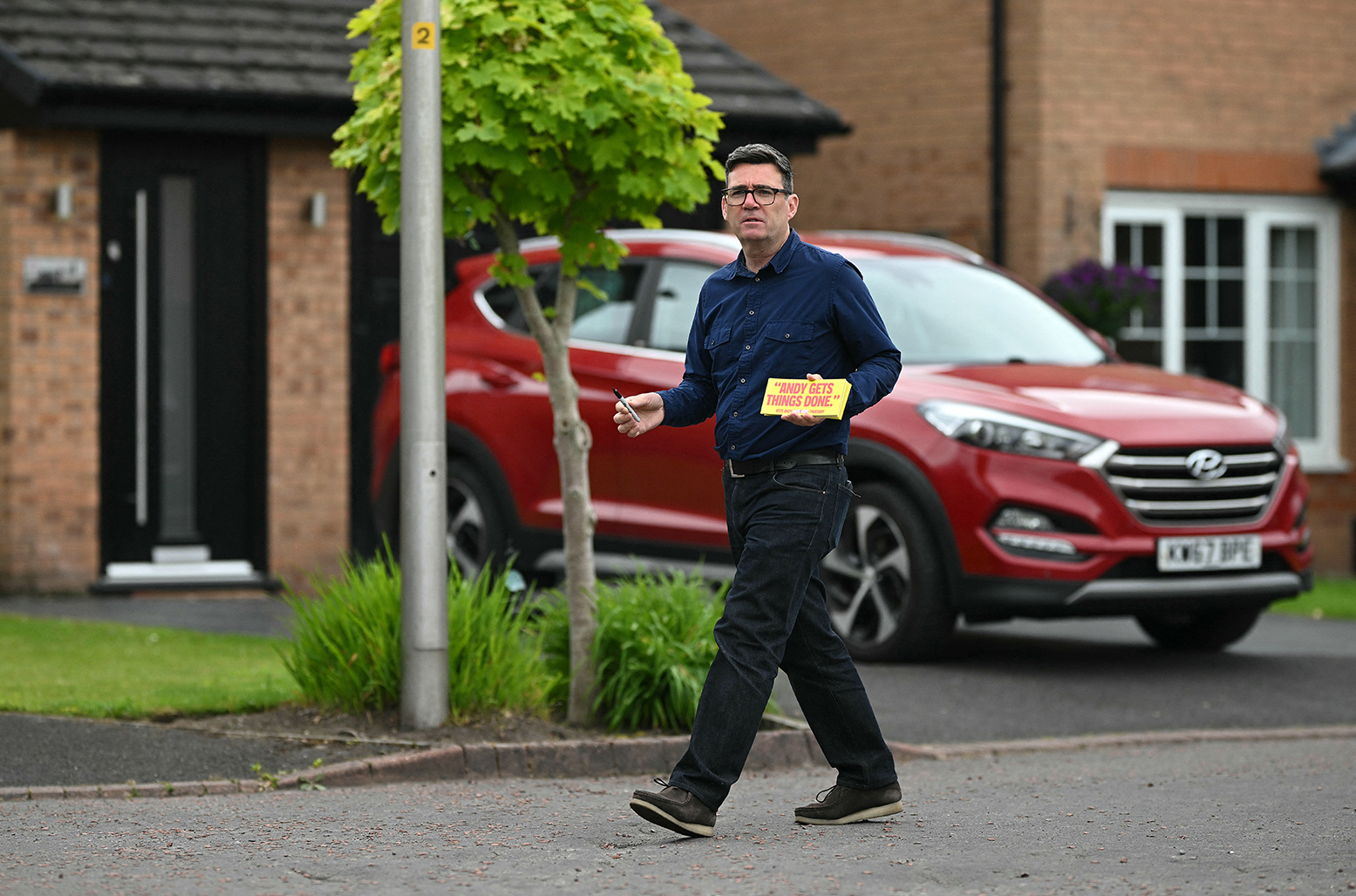 Andy Burnham's crusade against neoliberalism