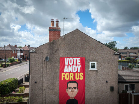 Have the Greens all but conceded defeat in Makerfield?
