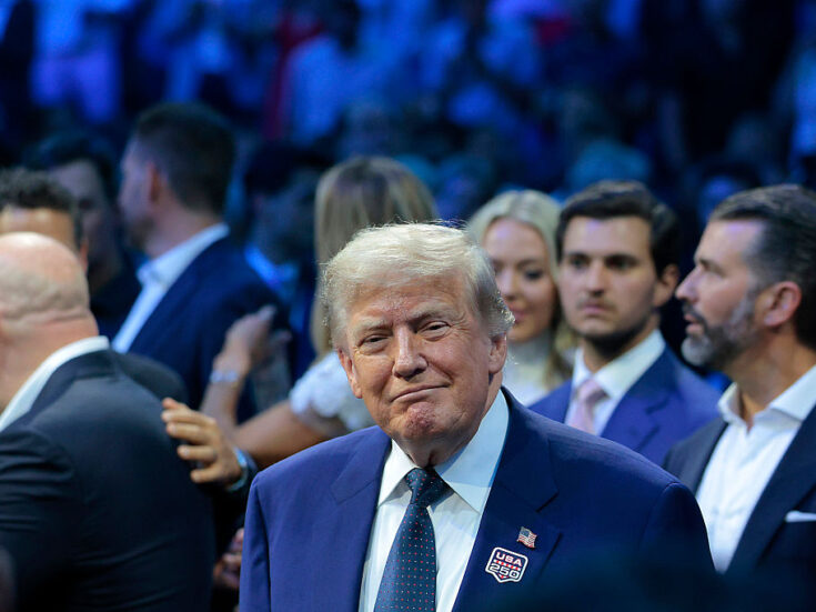 Photo of Donald Trump’s war on Iran was an incoherent failure