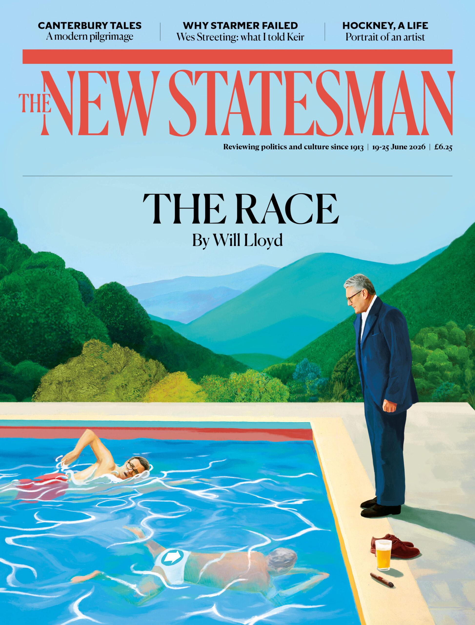 The Race