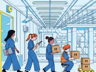 Inside the great deprofessionalisation