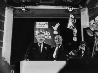 Roy Hattersley, bon viveur and Labour hero