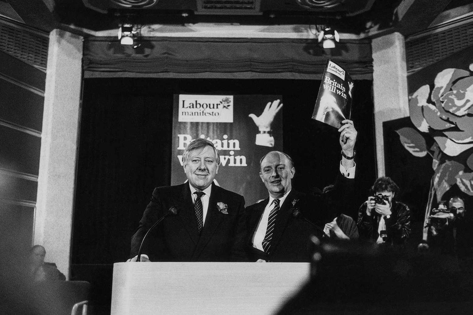 Roy Hattersley, bon viveur and Labour hero