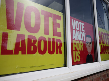 How British politics became a brand war
