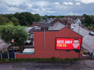 How British politics became a brand war
