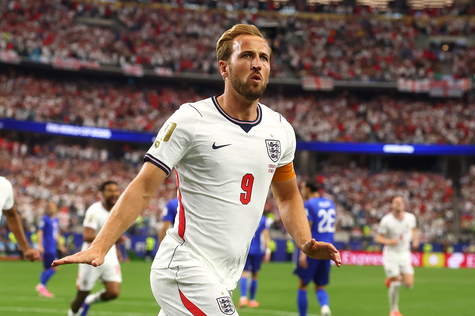The insignificance of Harry Kane