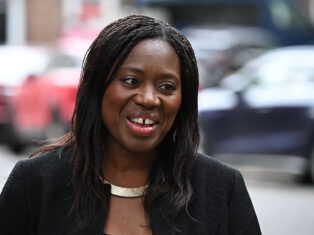 Is Miatta Fahnbulleh the brains behind Burnham?