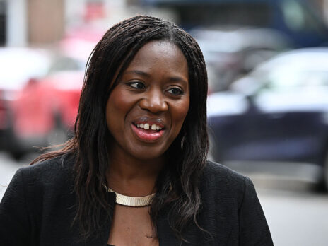 Is Miatta Fahnbulleh the brains behind Burnham?