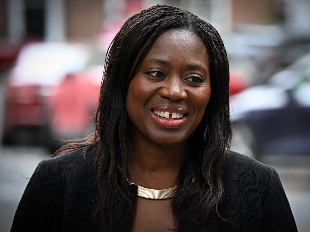 Is Miatta Fahnbulleh The Brains Behind Burnham New Statesman