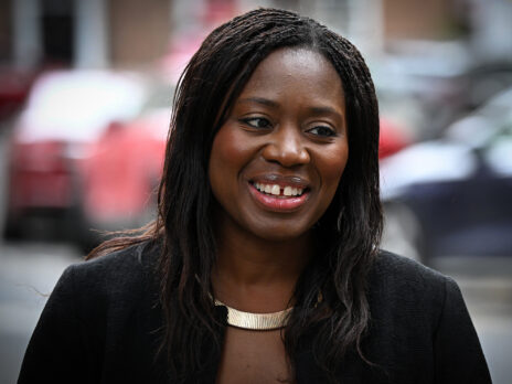 Is Miatta Fahnbulleh the brains behind Burnham? Is Miatta Fahnbulleh the brains behind Burnham?