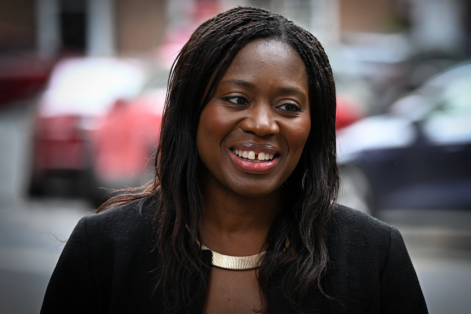Is Miatta Fahnbulleh the brains behind Burnham?