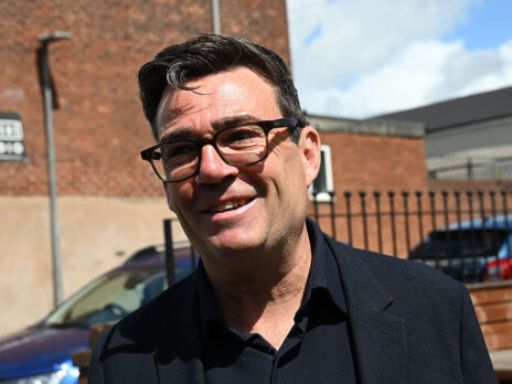 Exclusive: Andy Burnham has the nominations to trigger a leadership challenge Exclusive: Andy Burnham has the nominations to trigger a leadership challenge