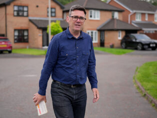 Labour has no right to win Makerfield