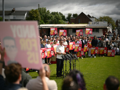 Exclusive: Andy Burnham has the nominations to trigger a leadership challenge