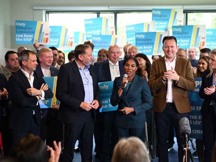 Scotland's net zero rebellion