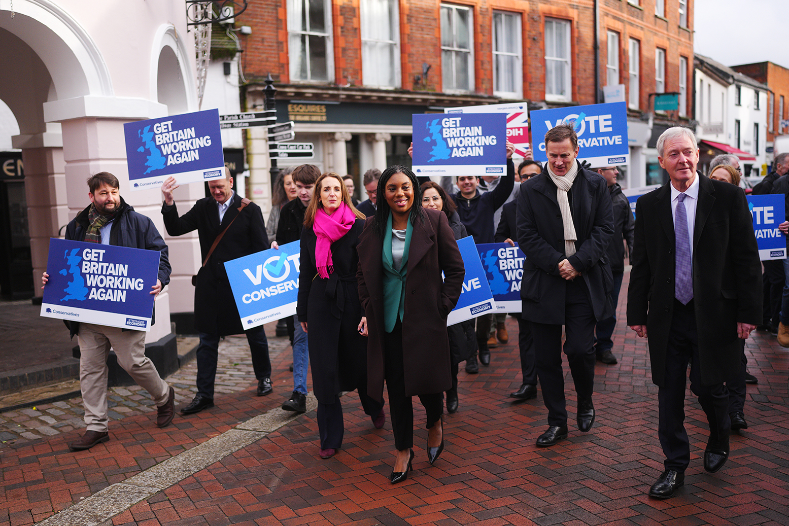 The Tories are a local party now