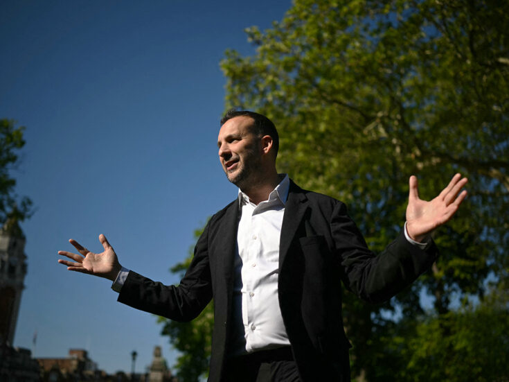Green Party's Manchester mayoral candidate revealed