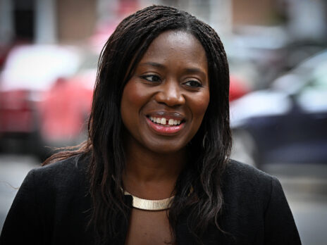 Is Miatta Fahnbulleh the brains behind Burnham? Is Miatta Fahnbulleh the brains behind Burnham?