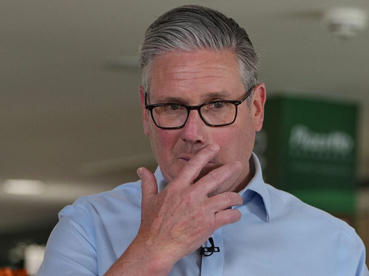 Photo of Only Keir Starmer can take Labour’s hope away now