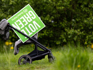 Green Party's Manchester mayoral candidate revealed