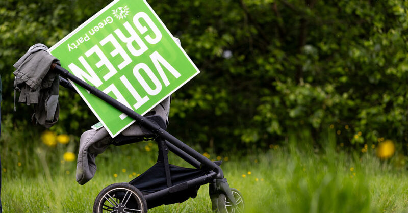 Green Party's Manchester mayoral candidate revealed