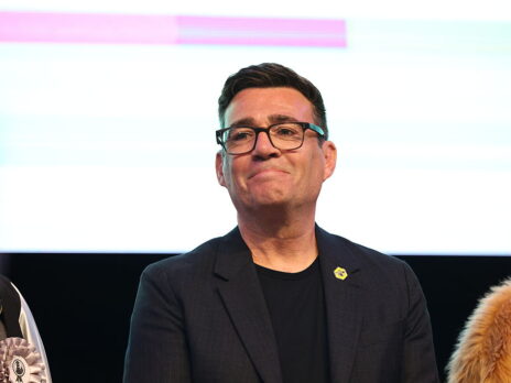 Andy Burnham has made a fragile peace with the bond markets Andy Burnham has made a fragile peace with the bond markets