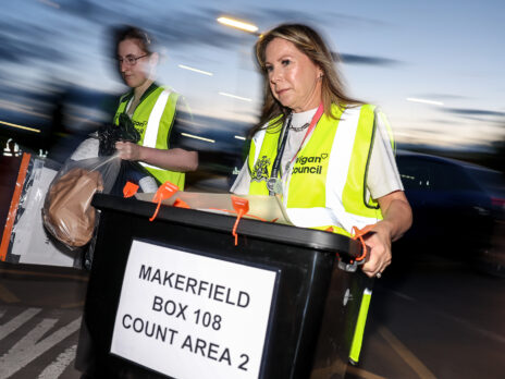 Makerfield is Labour's last lifeline
