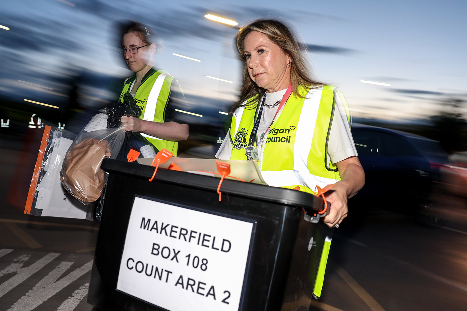 Makerfield is Labour's last lifeline
