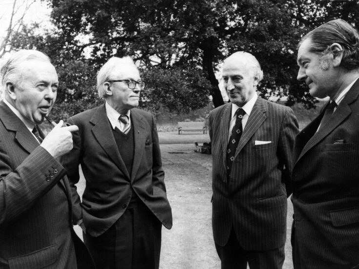 Photo of The series that predicted Burnham’s Makerfield victory