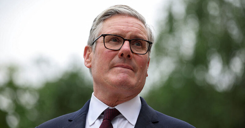 Keir Starmer: A Political Obituary