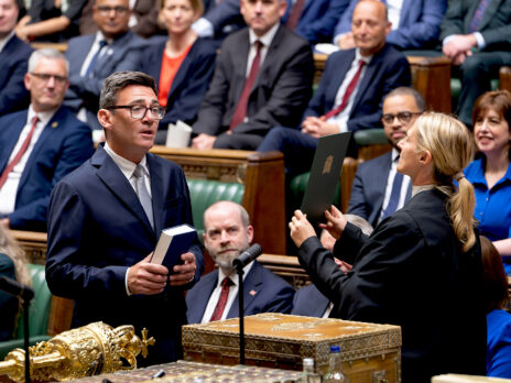 The age of the unelected prime minister The age of the unelected prime minister