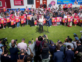 Andy Burnham has one chance to save the North