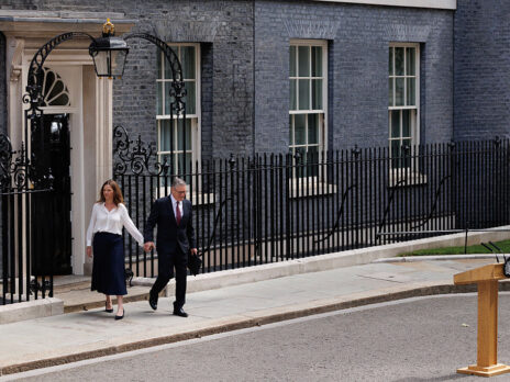 Thank you, Keir Starmer, next