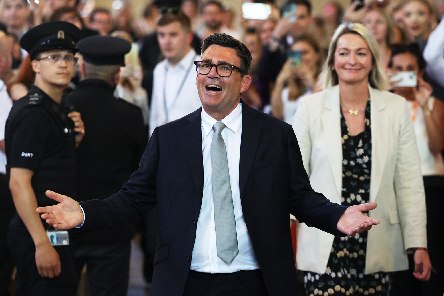 The left shouldn't trust Andy Burnham