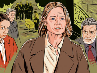 Jodie Foster is a force of nature in 'A Private Life'
