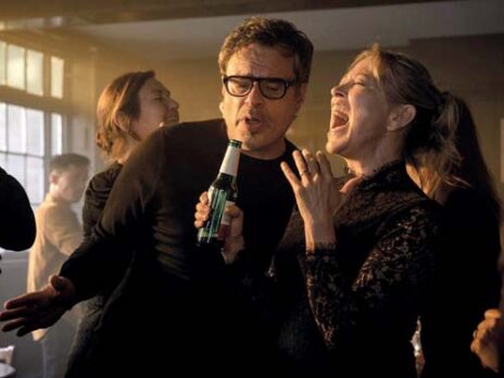 Alice and Steve is an embarrassing mess