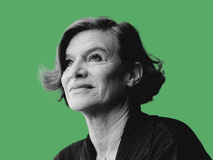 Mariana Mazzucato wants economists to rethink everything