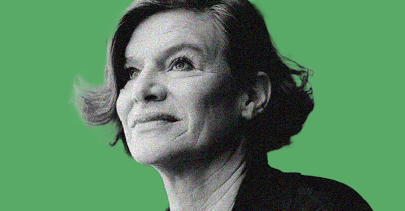 Mariana Mazzucato wants economists to rethink everything