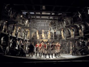 Billy Budd's epic universality