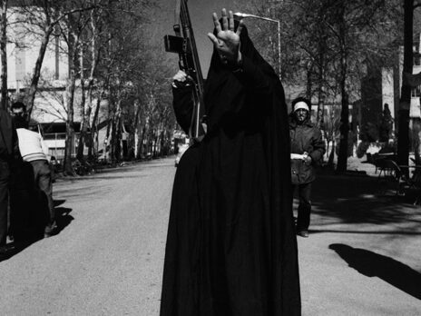 Why the Islamic Republic of Iran endures