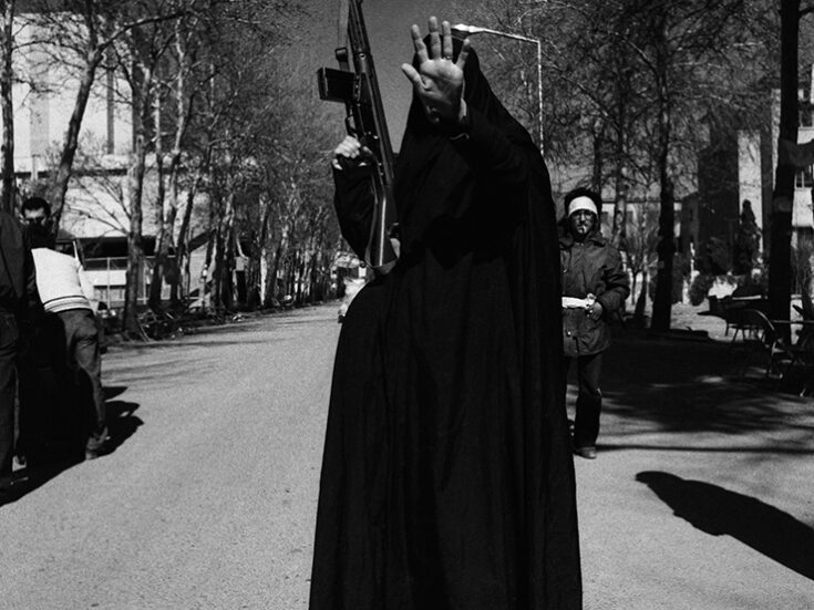 Why the Islamic Republic of Iran endures