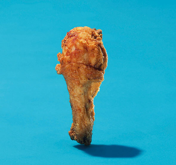 Globalisation's greatest triumph: the chicken shop