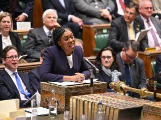 PMQs Review: Kemi Badenoch loses her head