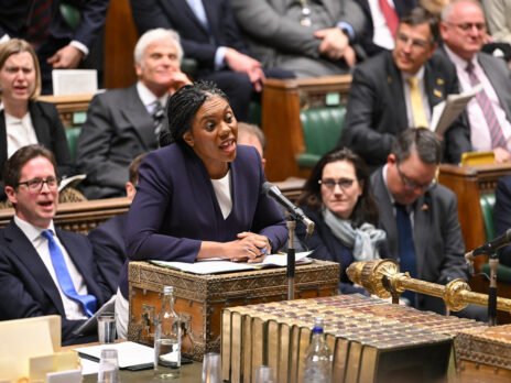 PMQs Review: Kemi Badenoch loses her head PMQs Review: Kemi Badenoch loses her head