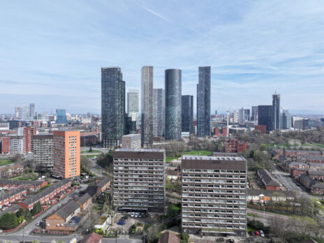 Britain's hidden energy infrastructure