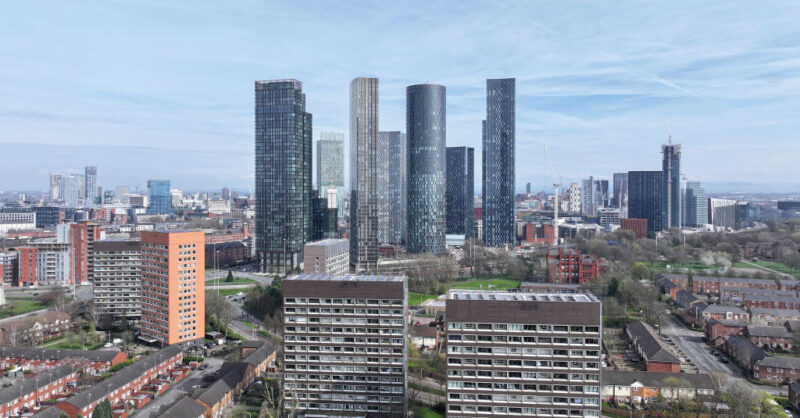 Britain's hidden energy infrastructure