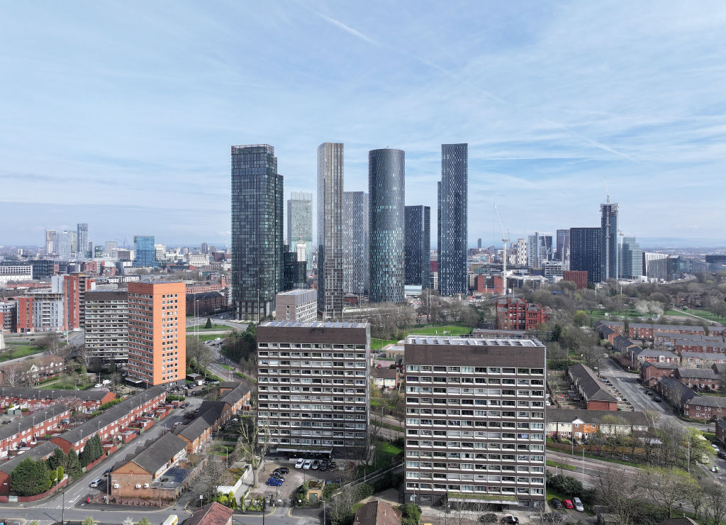 Britain's hidden energy infrastructure