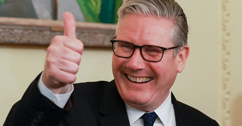 Did the public actually want Starmer to stay?