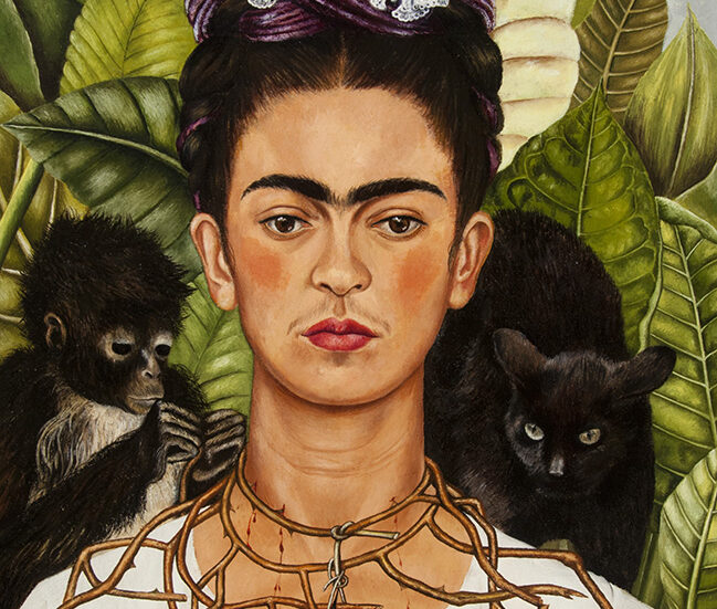 The shame of the Frida Kahlo industry