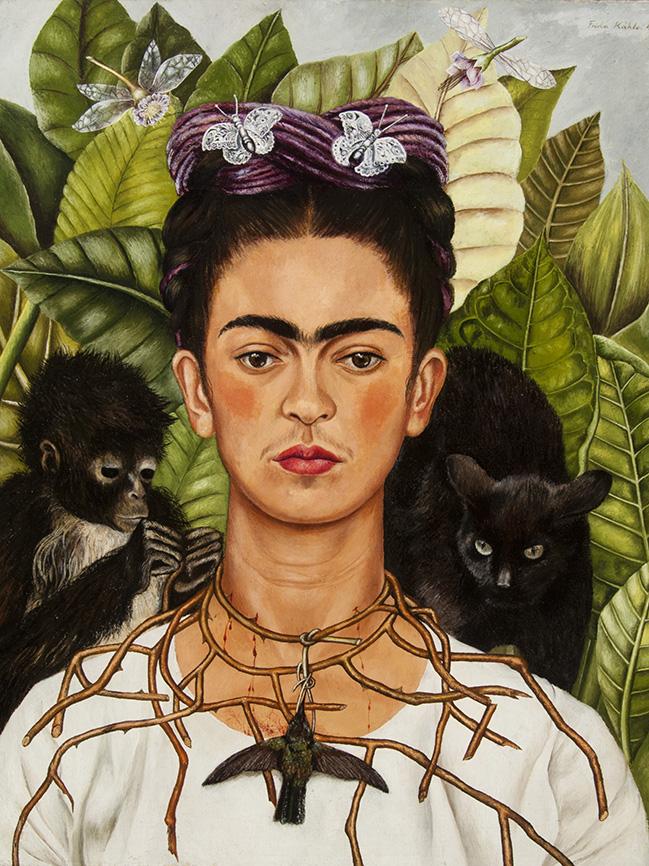 The shame of the Frida Kahlo industry